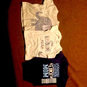 Carter’s baby boy short sleeves